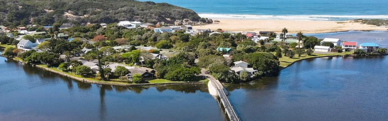 Groot Brakrivier Island