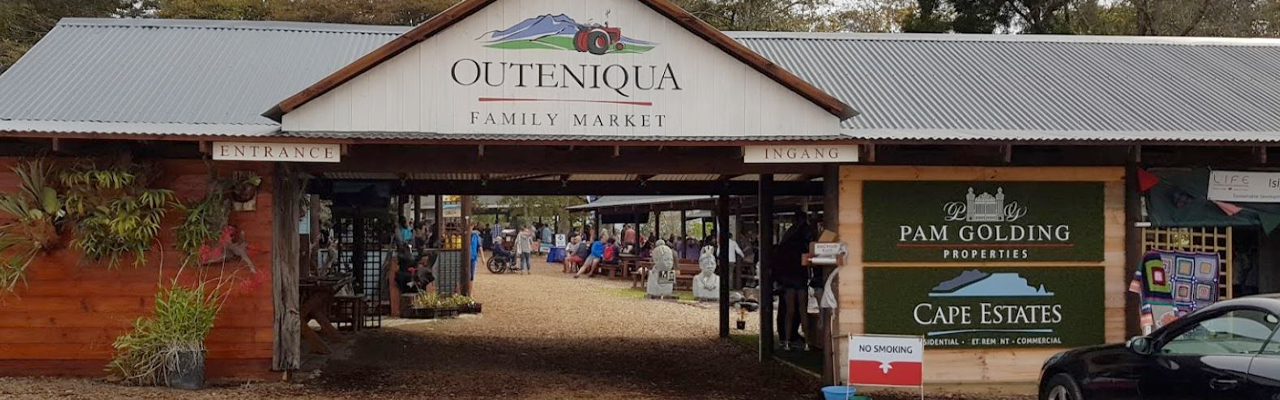 Outeniqua Farmer’s Market